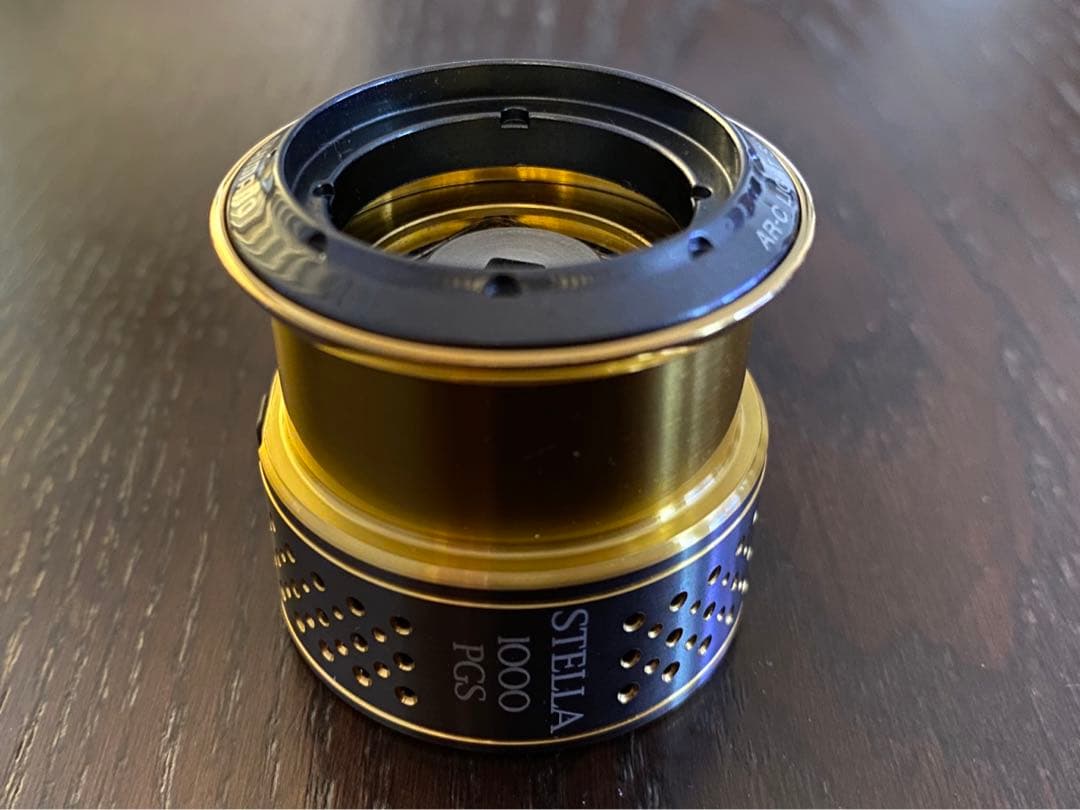 ［美品］SHIMANO 10ステラ　1000PGS スプール