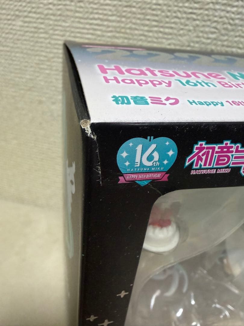 ねんどろいど 初音ミク Happy 16th Birthday Ver.