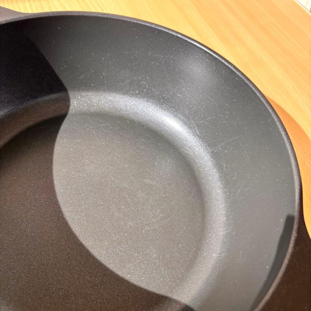 和平フレイズRemi♪Hirano レミパン ノッポ蒸し台 24cm