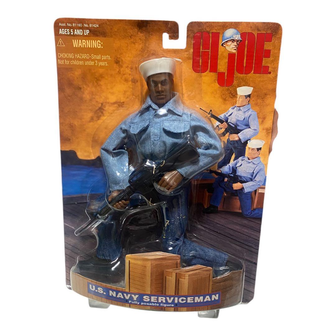 G.I.JOE GIジョー ミリタリー フィギュア