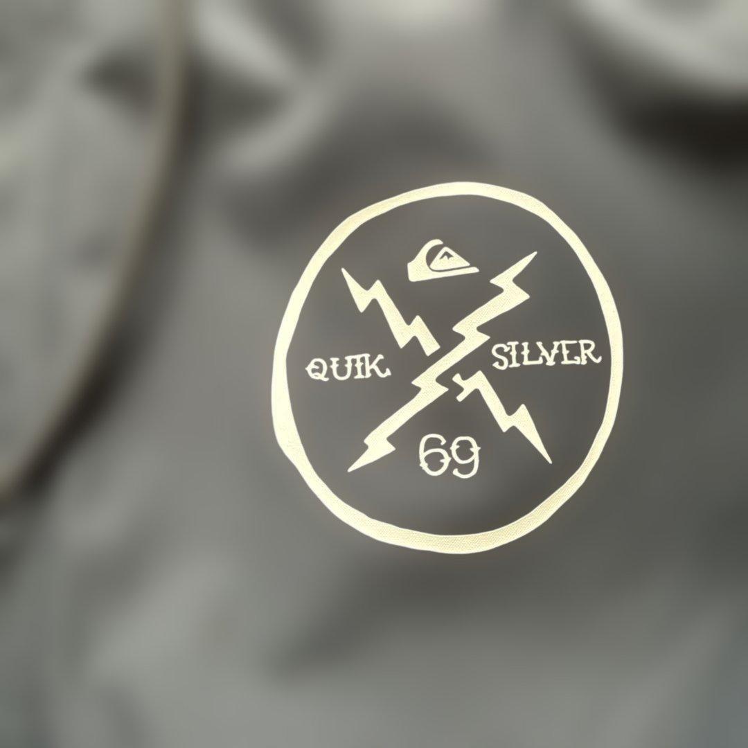 Quiksilver 69 ネイビー ジャケット