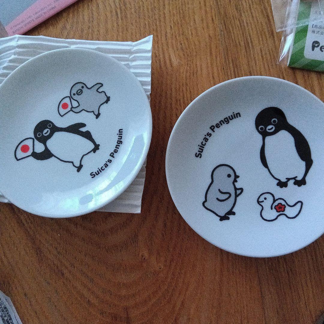 期間限定お値下げ中✨Suicaペンギングッズとおまけつき
