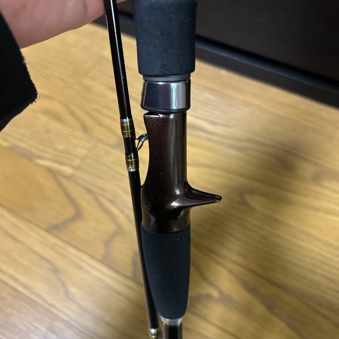SHIMANO 幻舟 カレイ　2-180 船カレイロッド