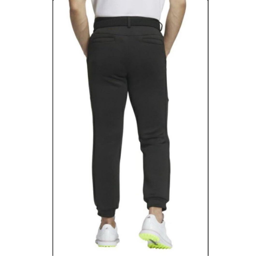 送料無料 新品 adidas GOLF ダンボールニット ジョガーパンツ 92