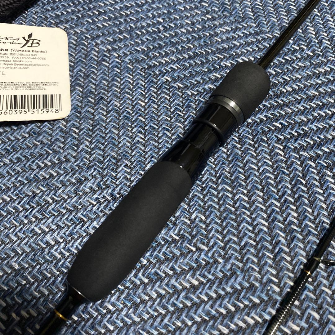 最終値下げ【美品】ブルーカレント 58TZ JH Special