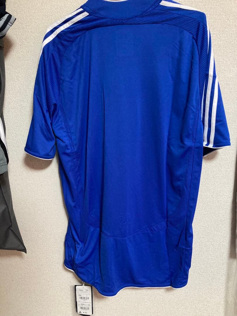 adidas チェルシーユニホーム　US Lサイズ 未使用品