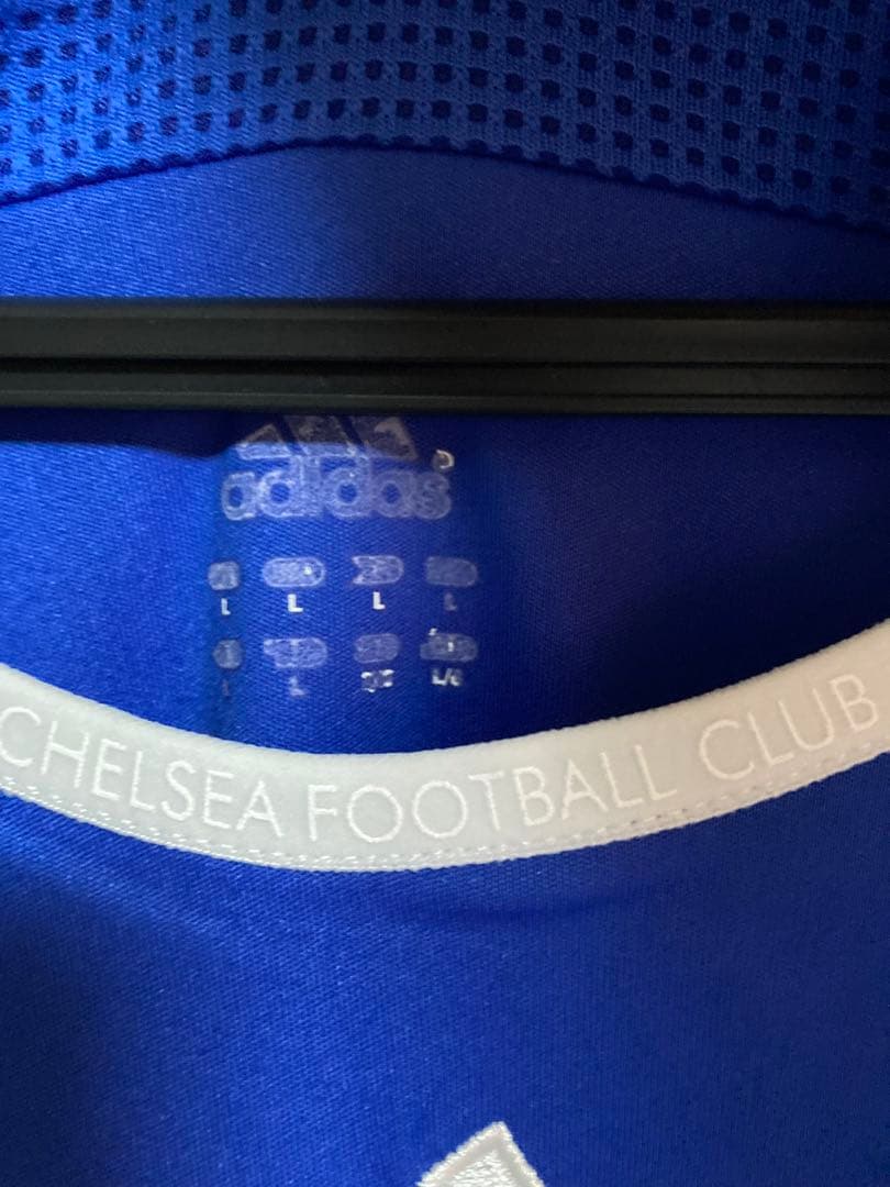 adidas チェルシーユニホーム　US Lサイズ 未使用品