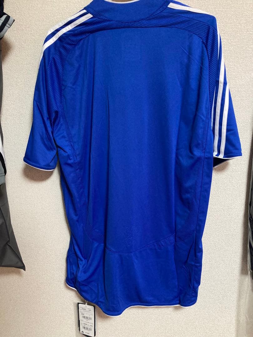 adidas チェルシーユニホーム　US Lサイズ 未使用品