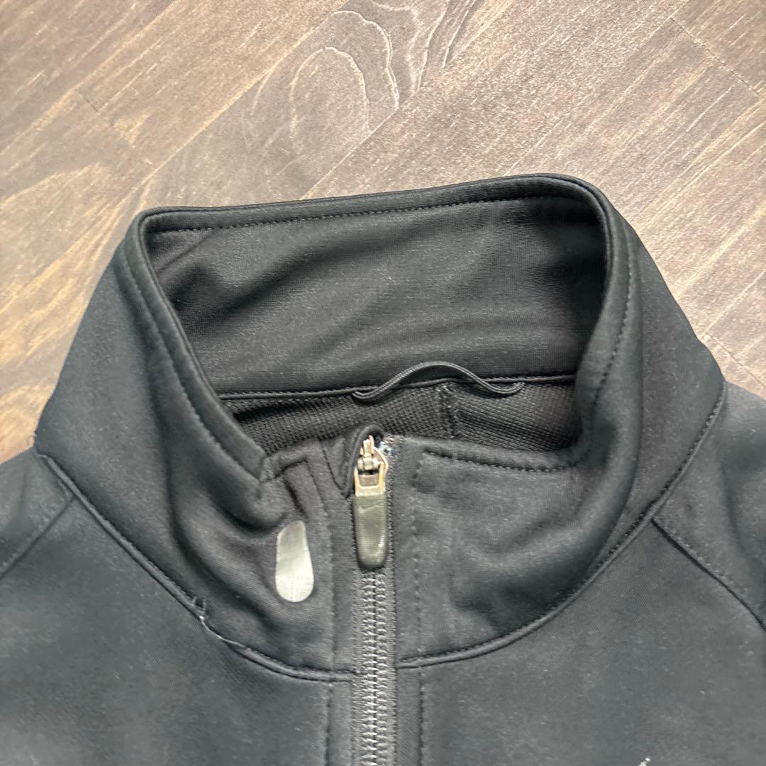 8LA1 NIKE DRI-FIT トラックジャケット　ブラック　スポーツ