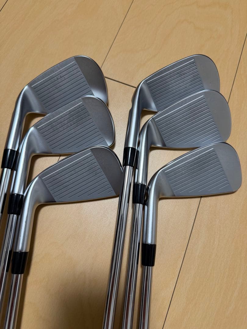 ping i210 アイアンセット　美品