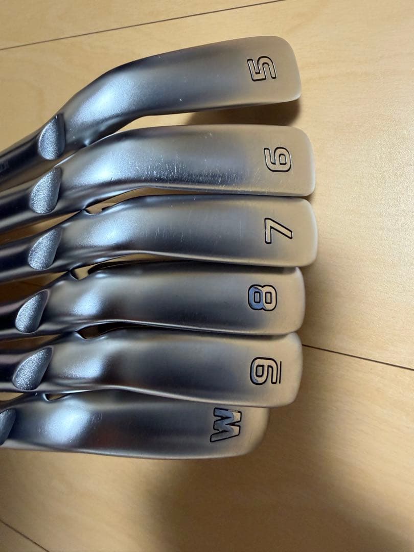 ping i210 アイアンセット　美品