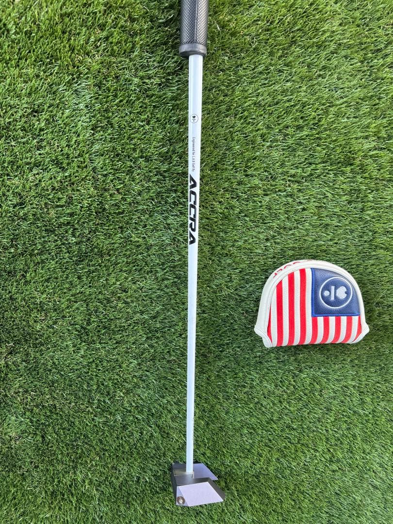 Ｌ.A.B.GOLF ラブゴルフ　MEZZ.1 33インチ