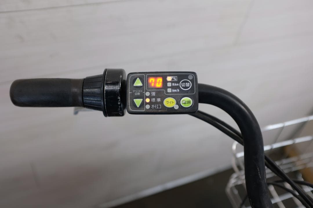 ヤマハPAS Babby　20インチ3段　12.8Ah（4点灯）充電器あり