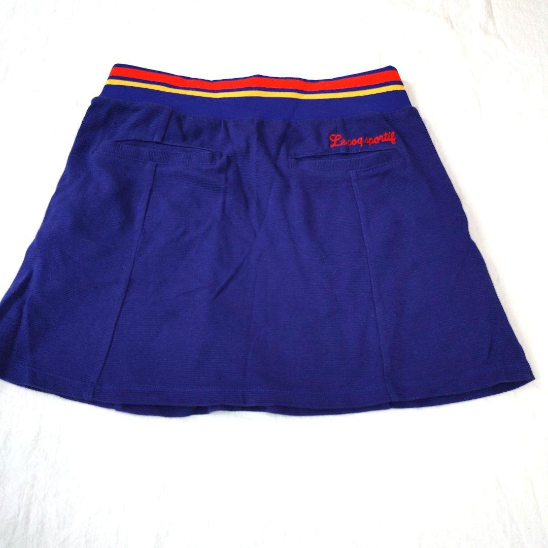lecoqsportif レディースゴルフウェア セットアップ L 大きいサイズ