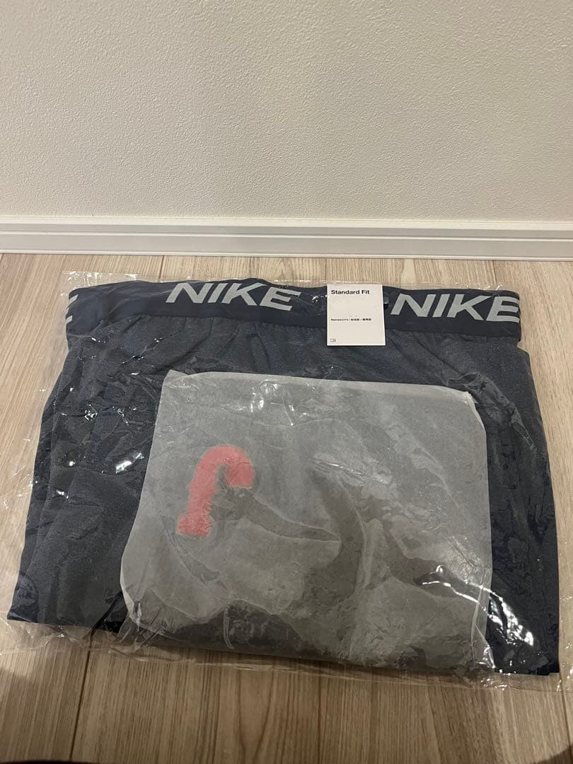 新品 Nike ナイキ WBC 2026 Japan フーディー ネイビー L