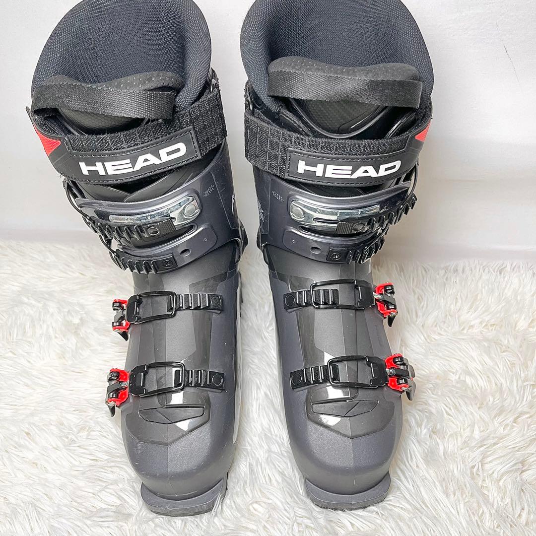 【美品】HEAD EDGE 100HV 24-25年モデル25.0-25.5cm