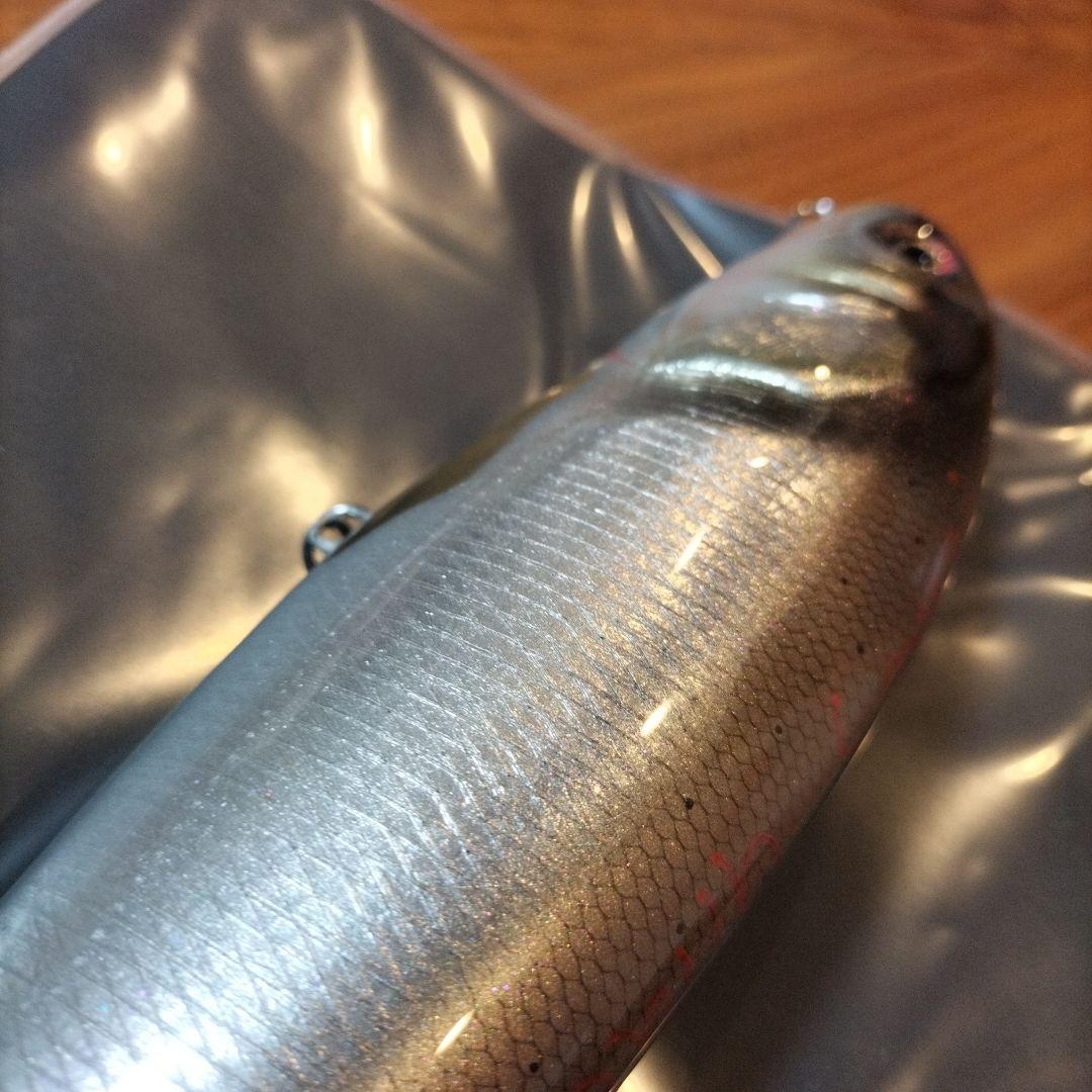 トモスルアー　トモスグライド10インチ