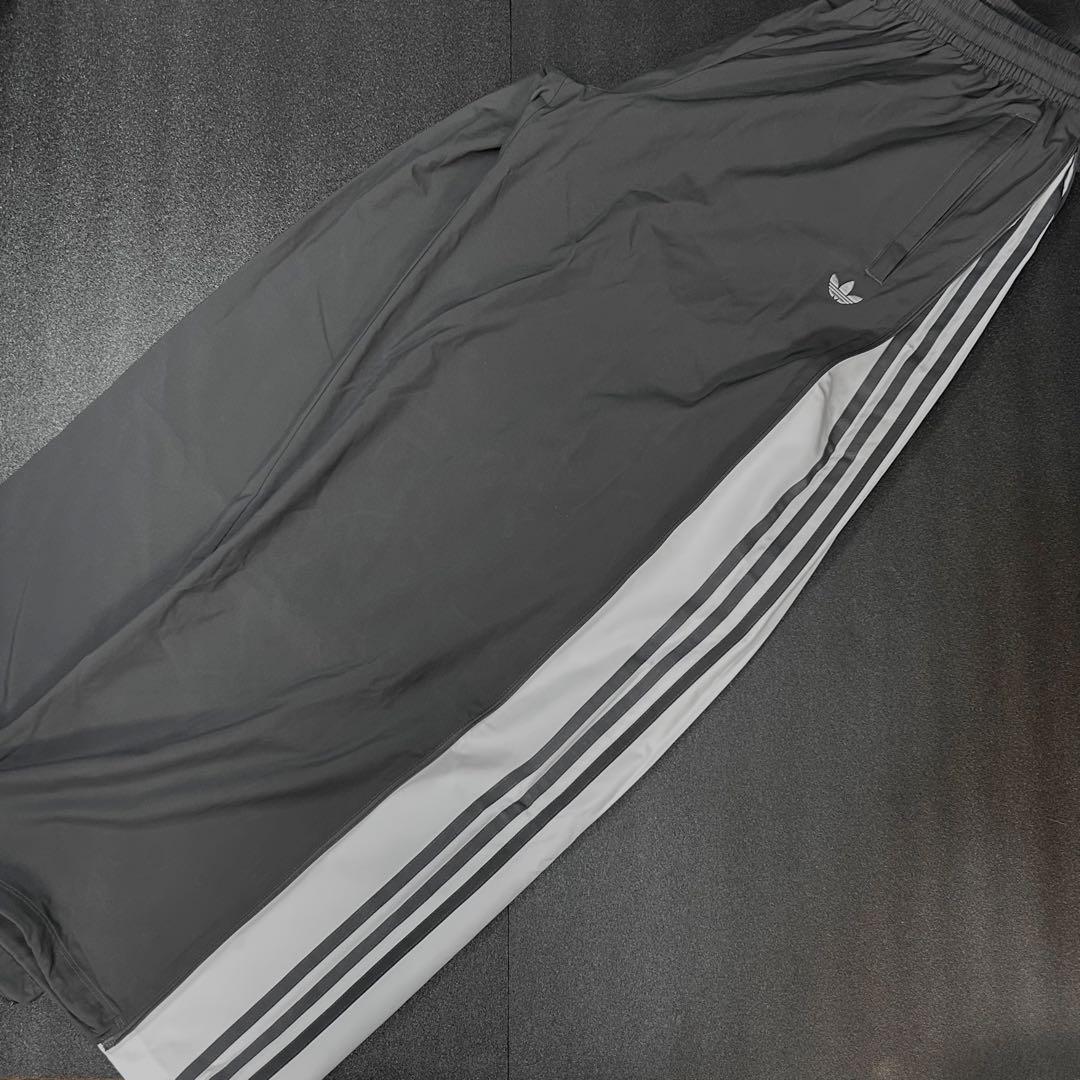 【定価14300】adidasOriginals ジップ トラックパンツ