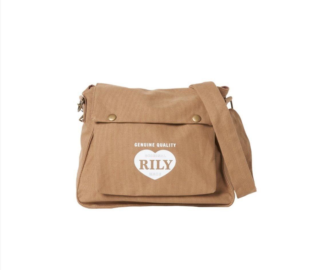 ⭕新品⭕ RILY バッグ 今市隆二