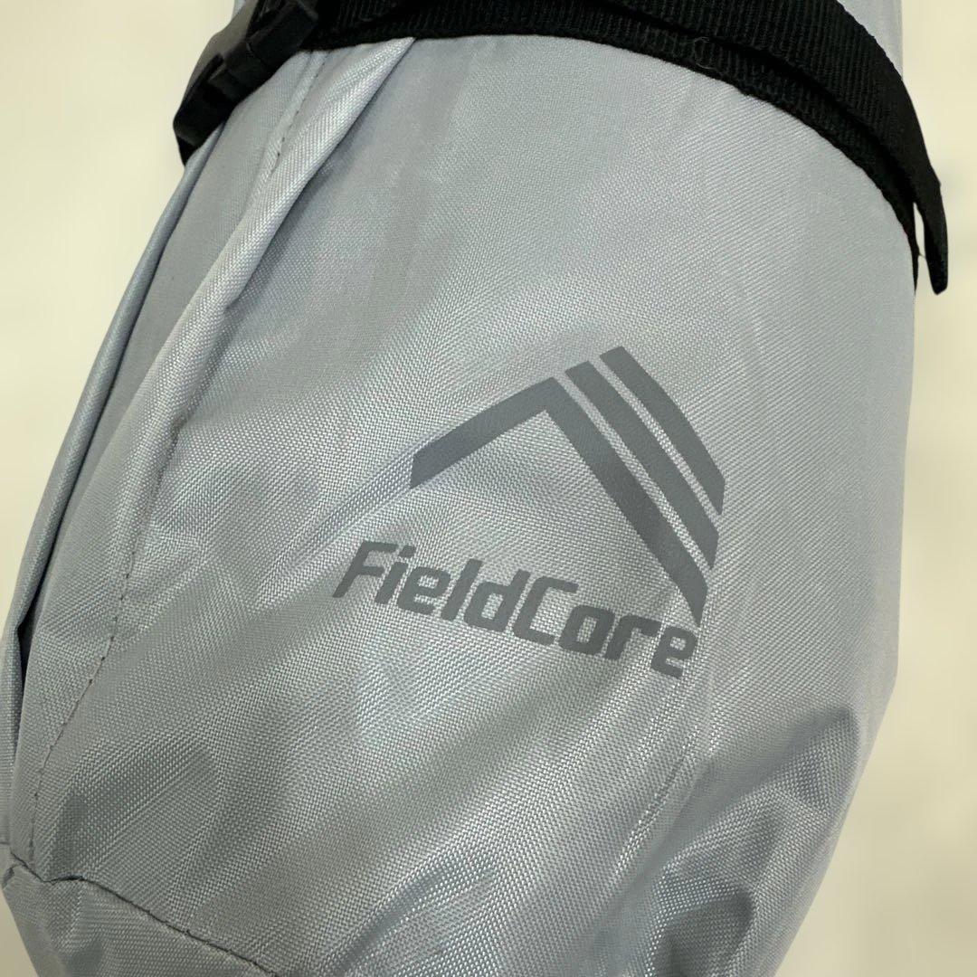 FieldCore 耐久撥水遮光　ソロテント