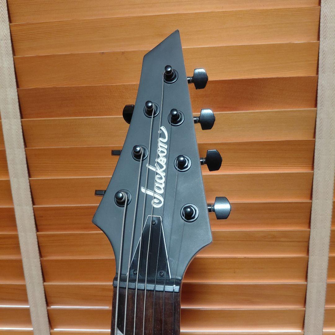 Jackson エレキギター　 マッドブラック　JS22-7