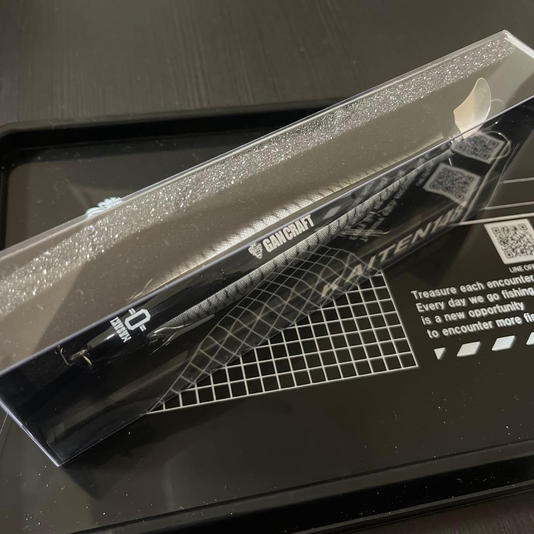 釣りフェス 2026 限定 GAN CRAFT KAITEN 148 NS 明滅