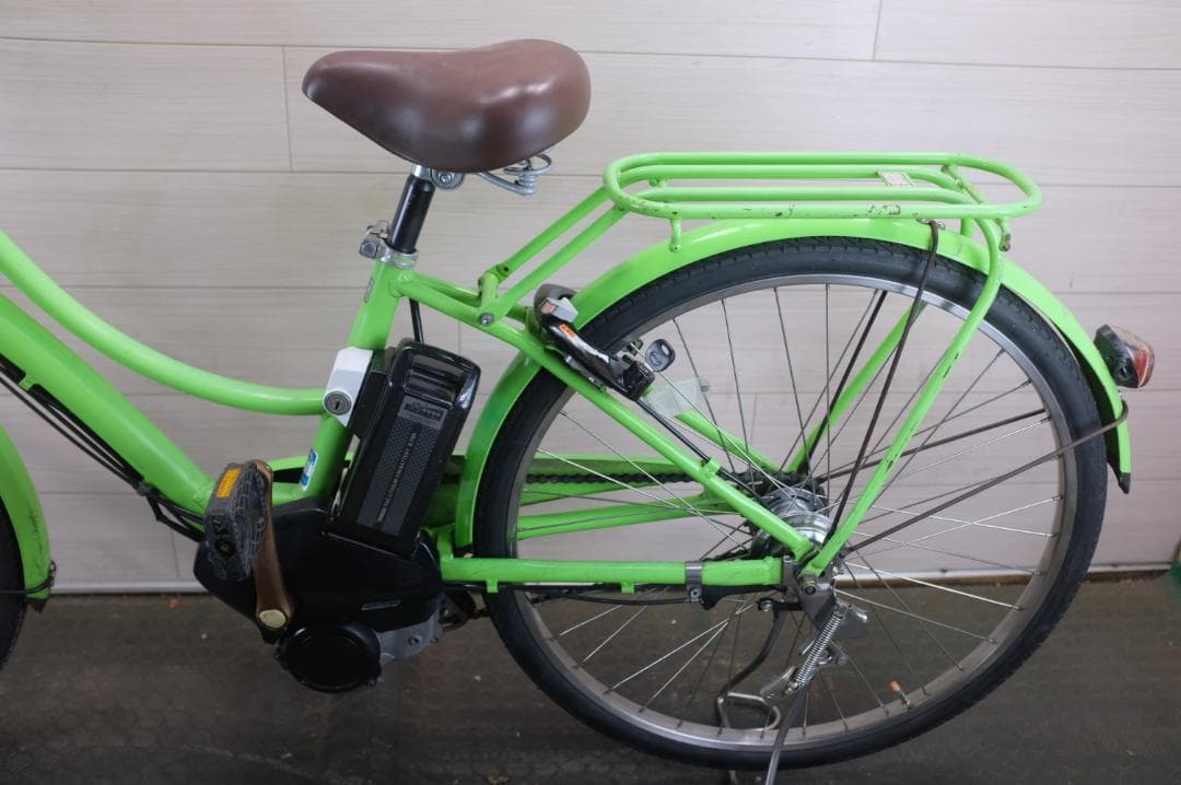 電動自転車ヤマハPAS　ami　3段　8.7Ah 充電器あり