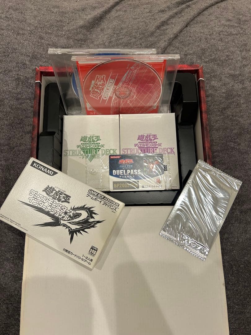 遊戯王　ビギナーズパック　2005