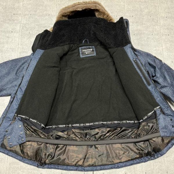 mazume フィッシングウェア セットアップ スノボ スキーウェアにも マズメ