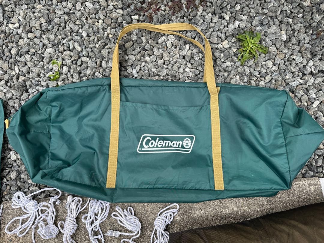 Coleman タフスクリーン2ルーム　コールマン　テント　キャンプ