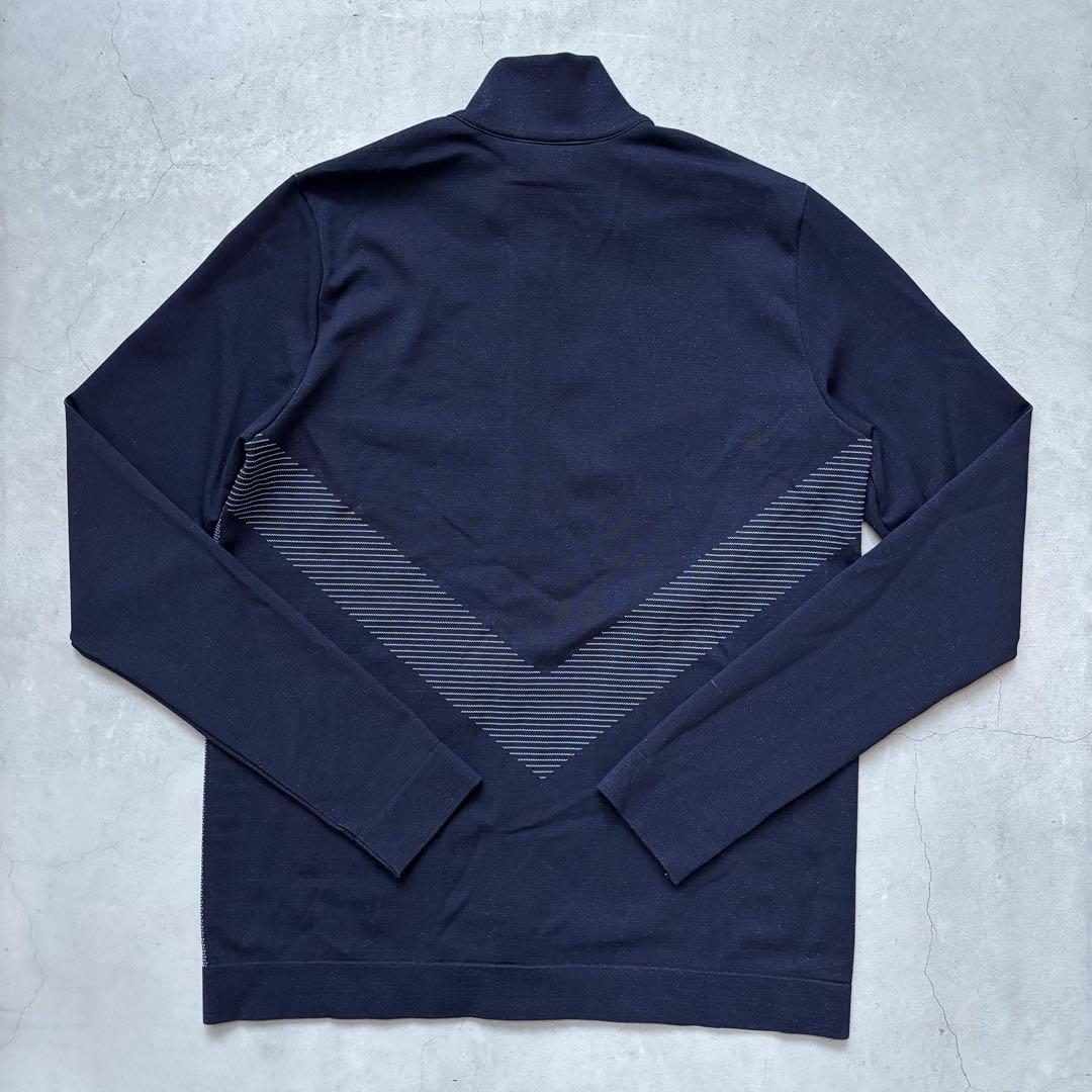【極美品】J.LINDEBERG ジェイリンドバーグ フルジップジャケット S