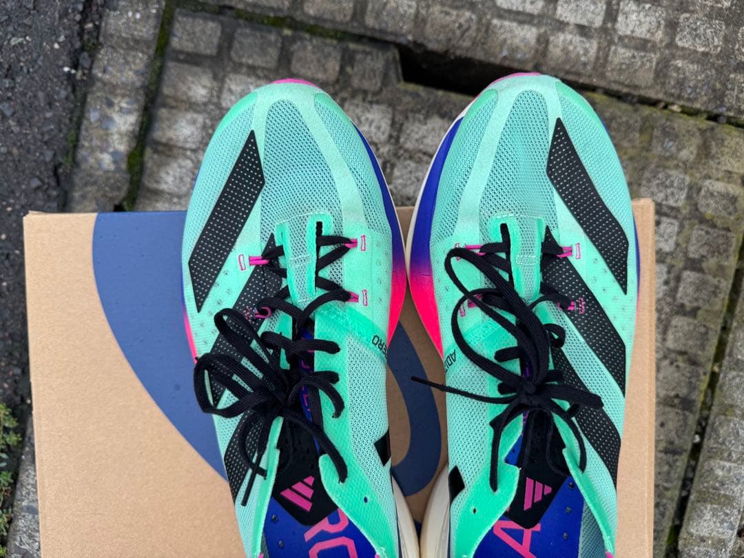 スパイク・シューズ Adidas adios pro 3 28cm