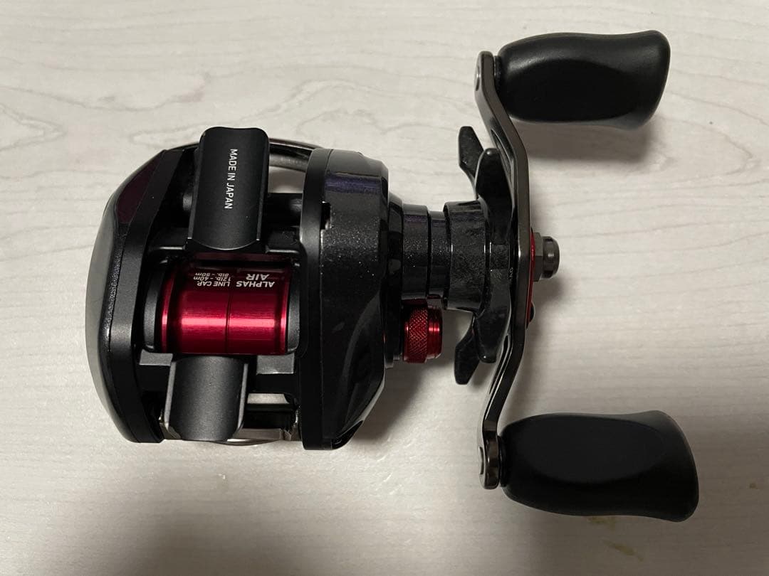 アルファス AIR 7.2L