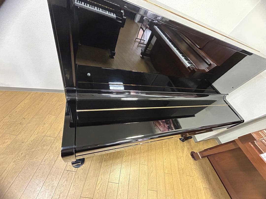 Yamaha アップライトピアノ U1H 1974年製　ヤマハ
