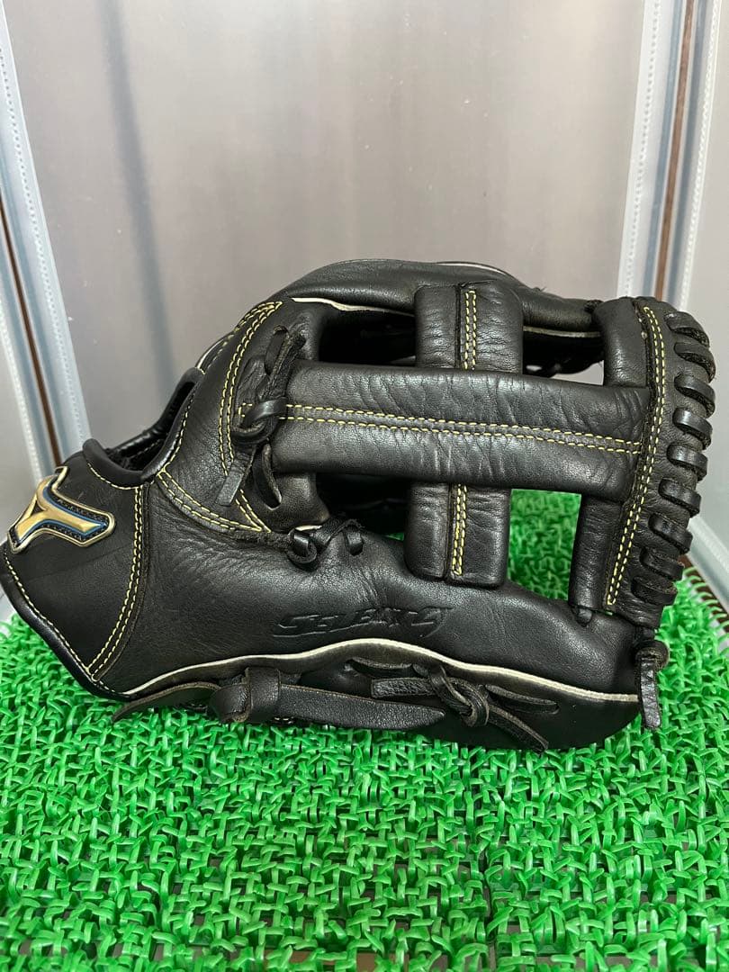 【WBC特価‼️】ミズノ セレクトナイン 少年軟式 グローブ Mサイズ