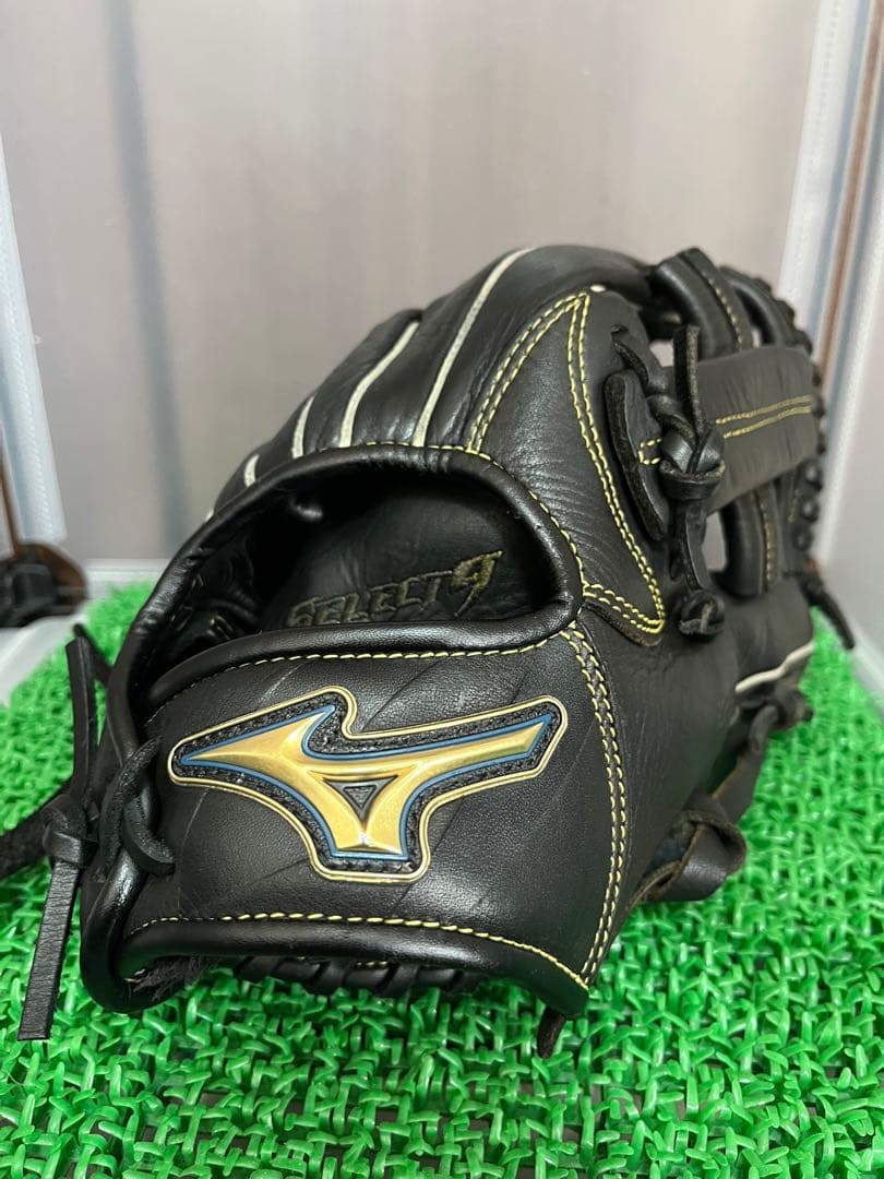 【WBC特価‼️】ミズノ セレクトナイン 少年軟式 グローブ Mサイズ