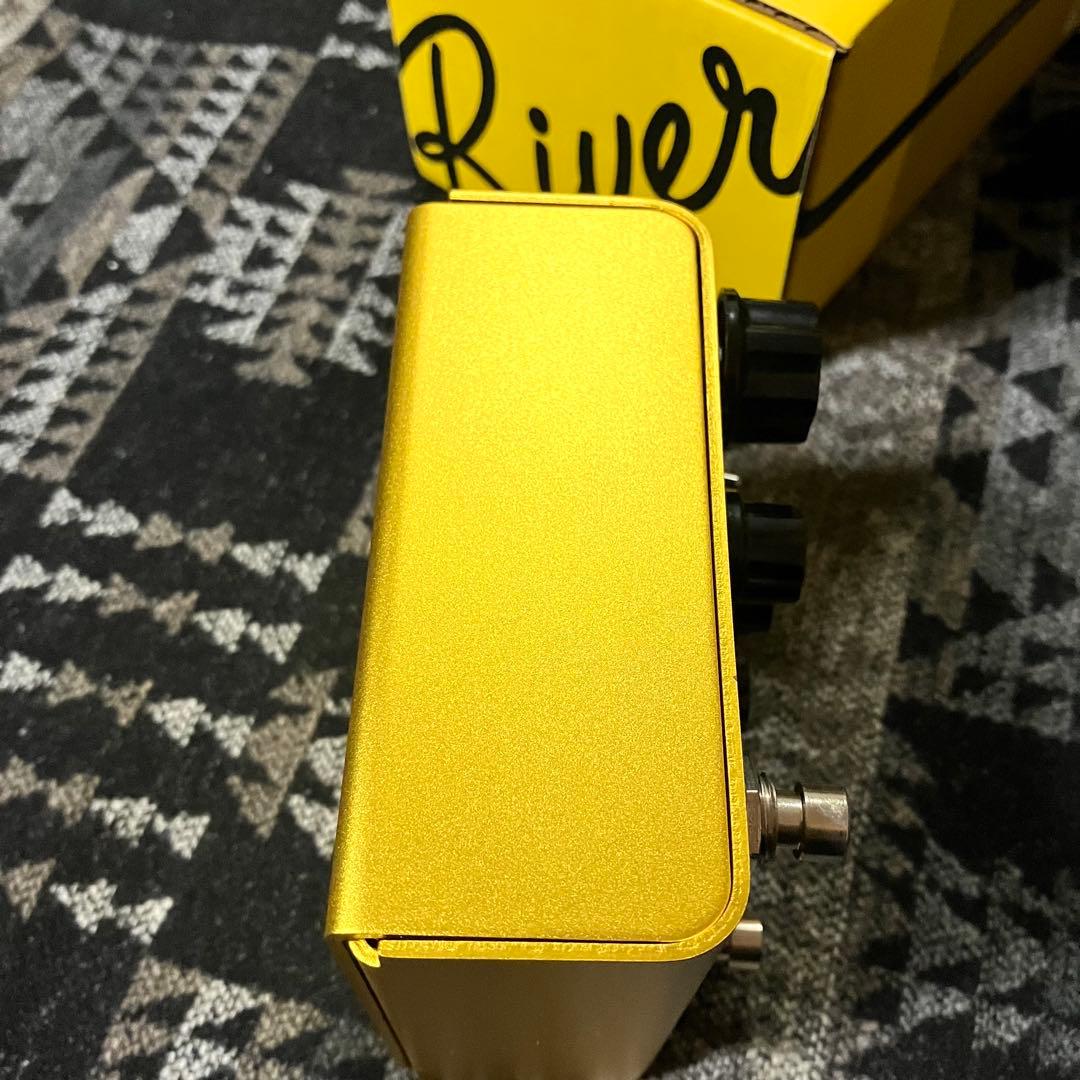 strymon side オーバードライブ ストライモン 超美品