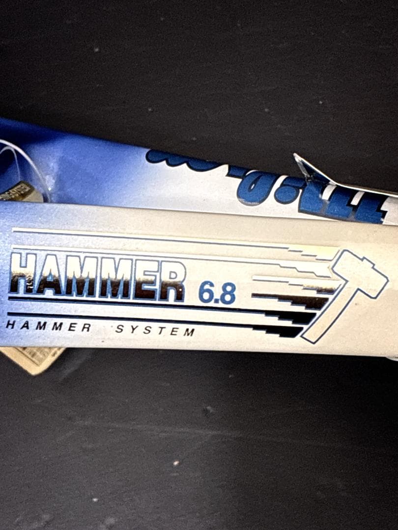 Wilson HAMMER 6.8 ウィルソン　硬式テニスラケット　未使用