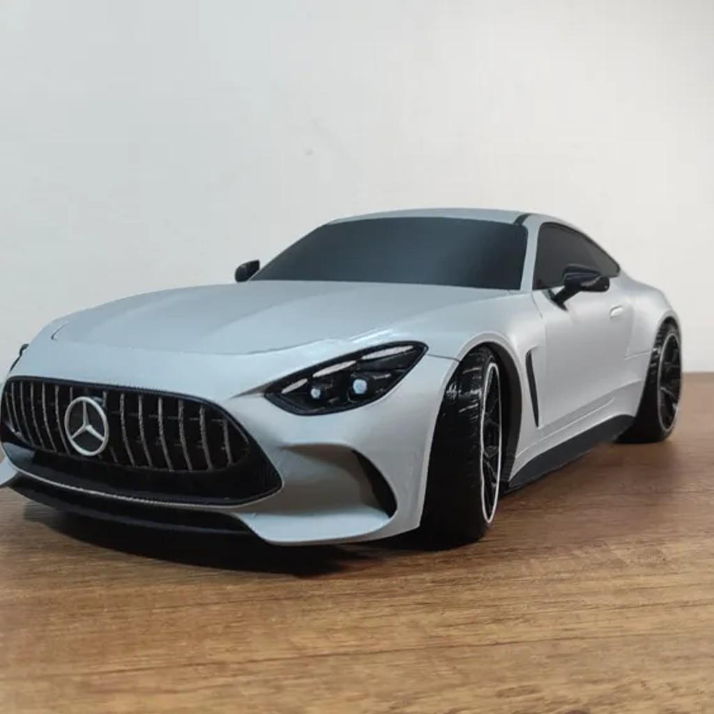 AMG GT 63 1/10スケール 高級ディスプレイモデル