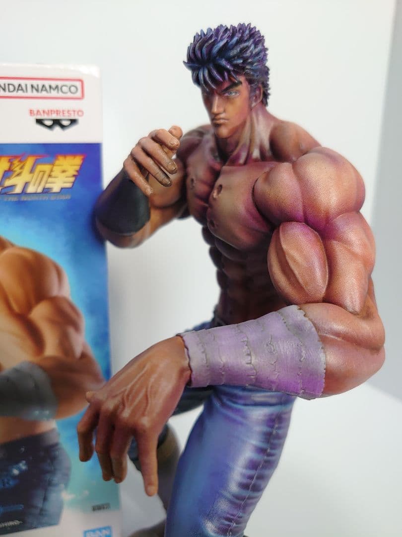 北斗の拳 ケンシロウ リペイント