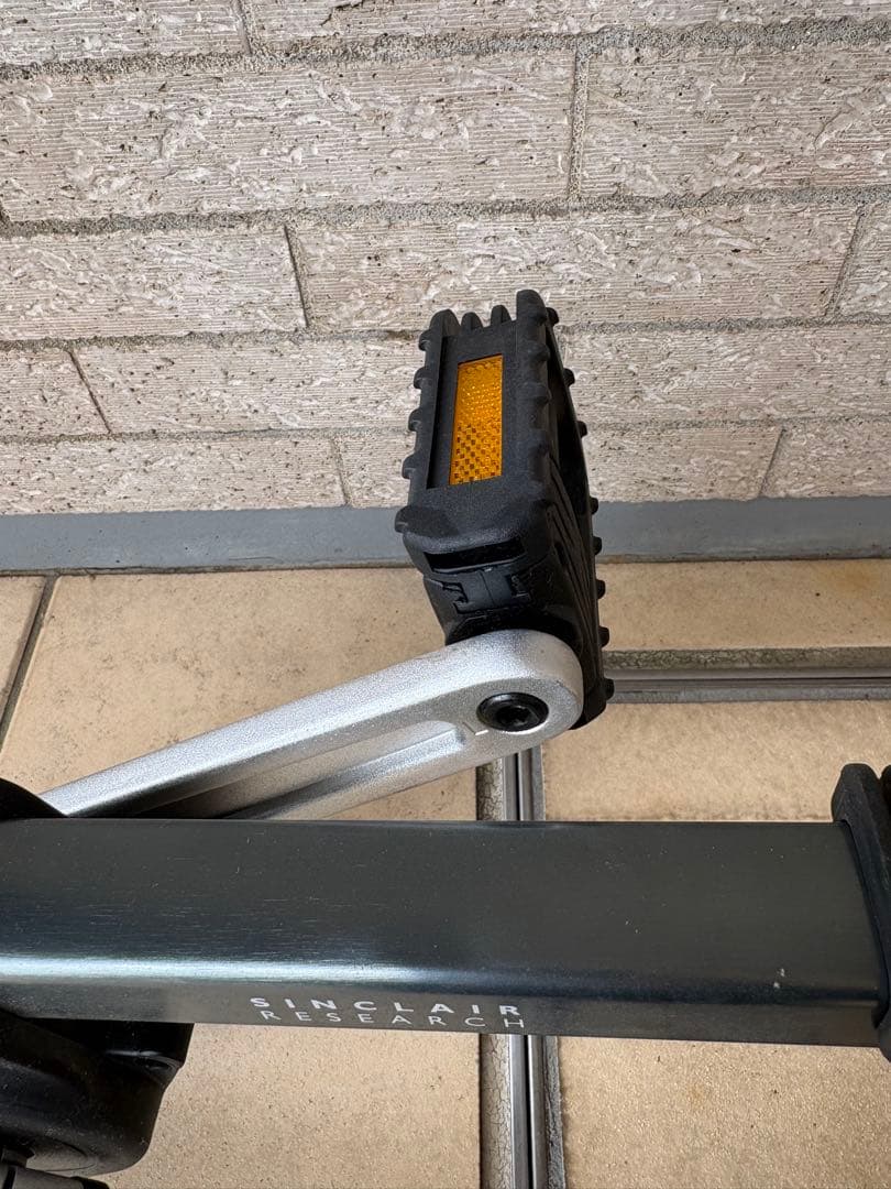 A-bike plus 折りたたみ自転車 　赤　軽量　折り畳み　コンパクト