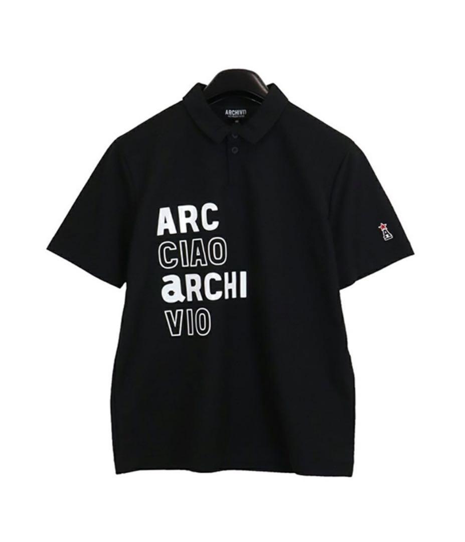 ◆新品現品限り◆アルチビオメンズポロシャツ