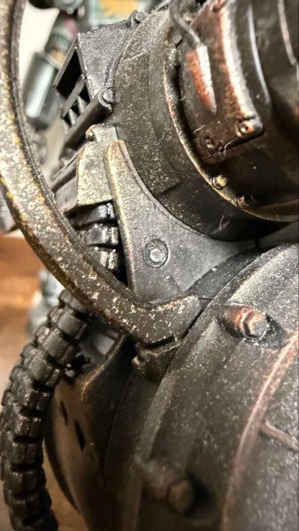 threezero Fallout T-45 パワーアーマー