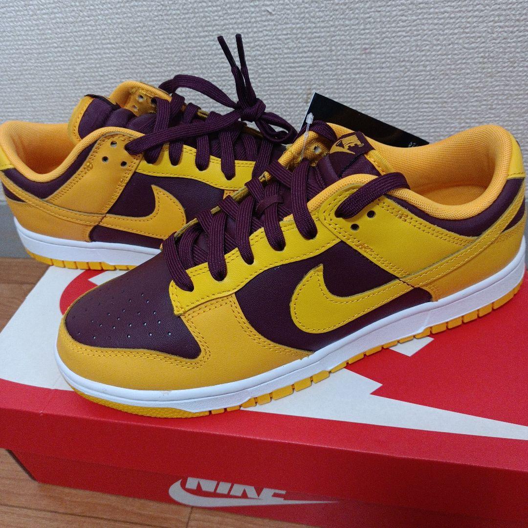 26.5 NIKE DUNK LOW RETRO 新品未使用品 タグ付き