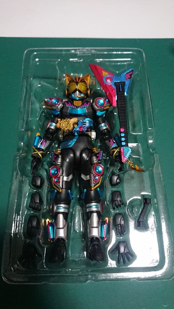 フィギュアーツバッファ タイクーン パンクジャック ナーゴ フィーバーまとめ売り