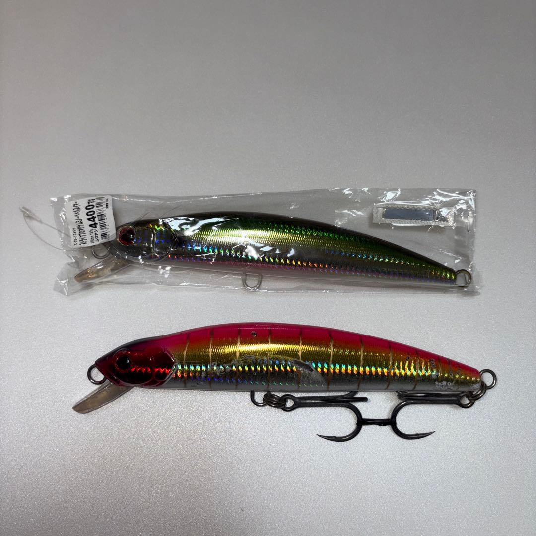 マングローブスタジオ　ベベルスイマー200 185g