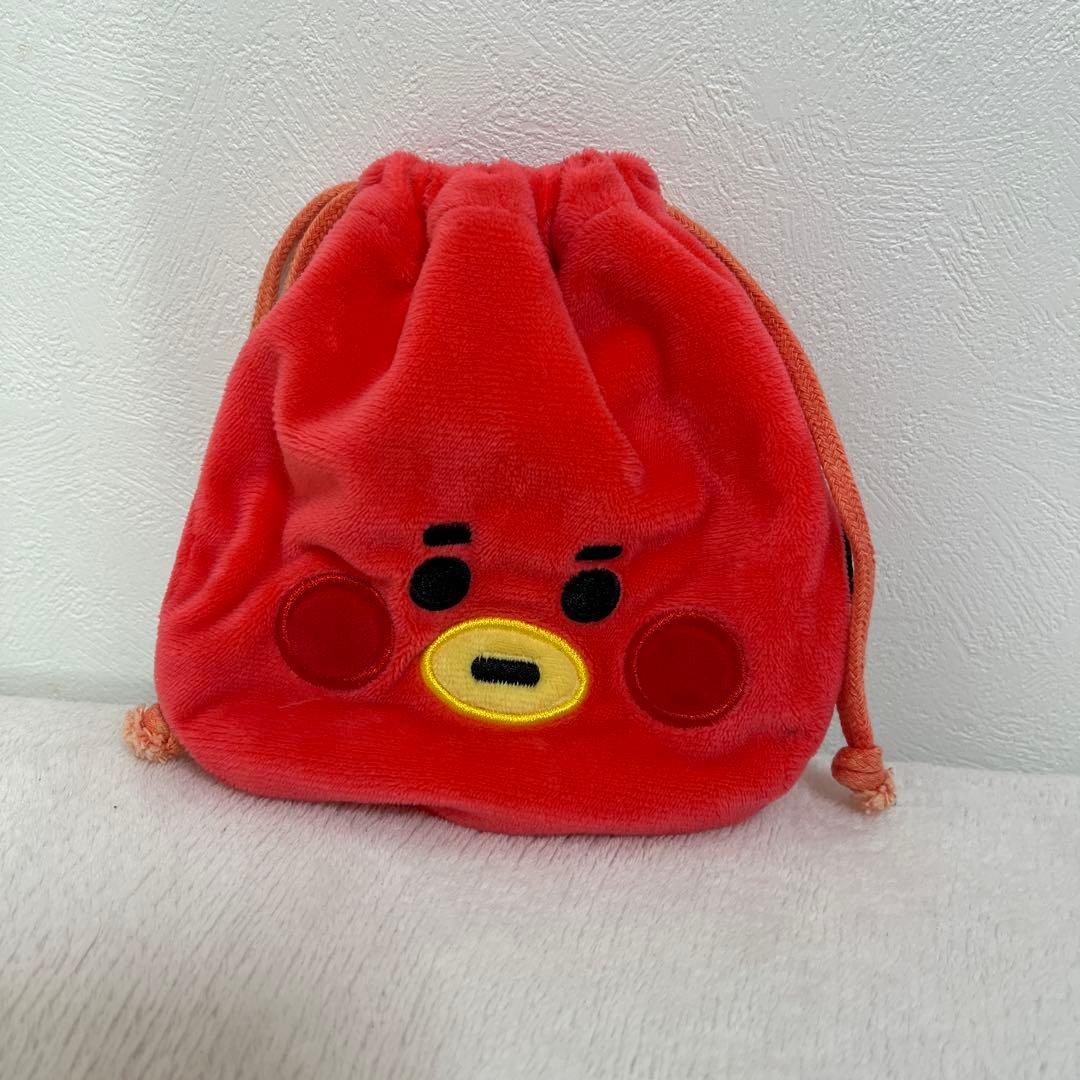 BTS BT21 TATA グッズ　4点セット