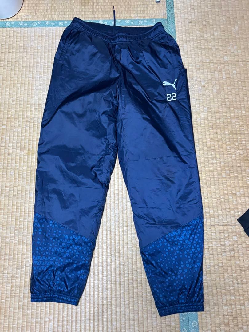 値下げ交渉可 PUMA ジャージ上下セット 22