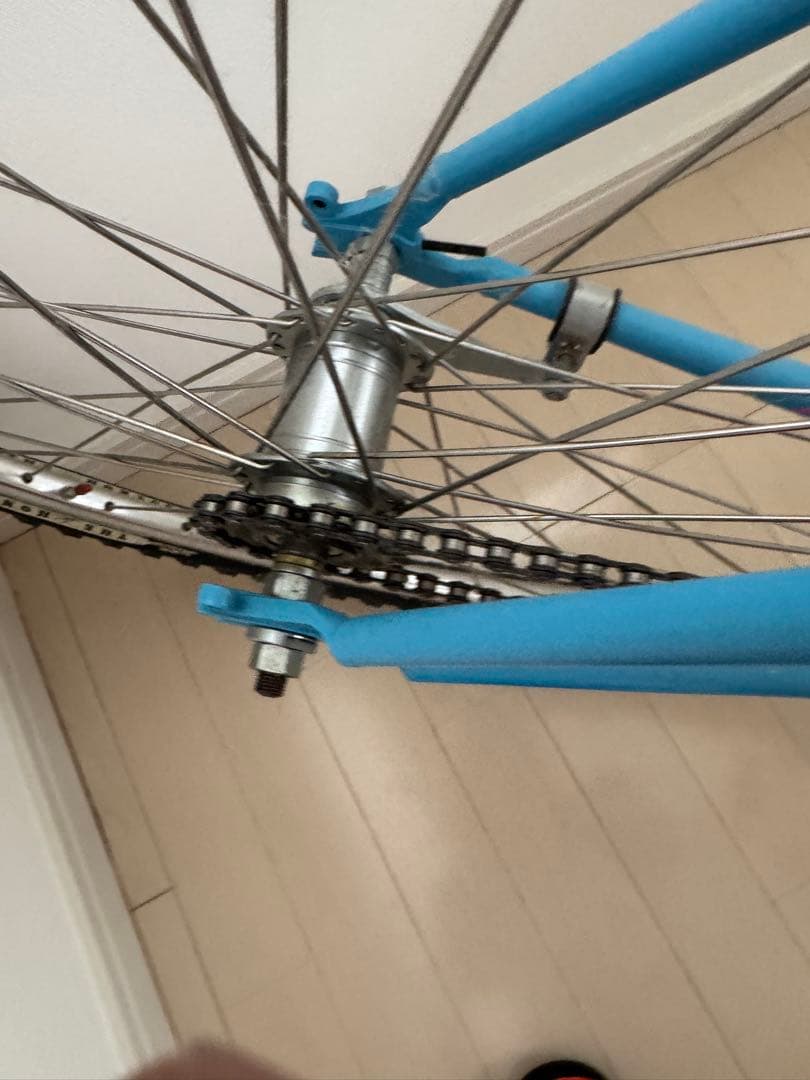 CRUST BIKES florida man フレームSサイズ
