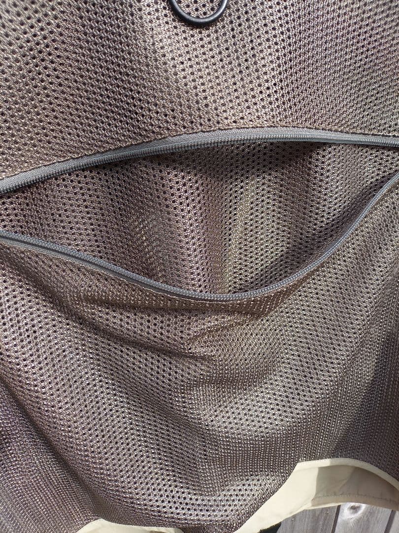 SIMMS シムスフィッシングベスト メッシュL 釣り渓流